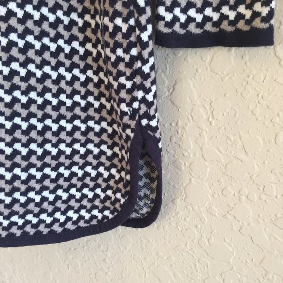 Charter Club Long Open Front Cardigan Sz XS - Picture 3 of 4